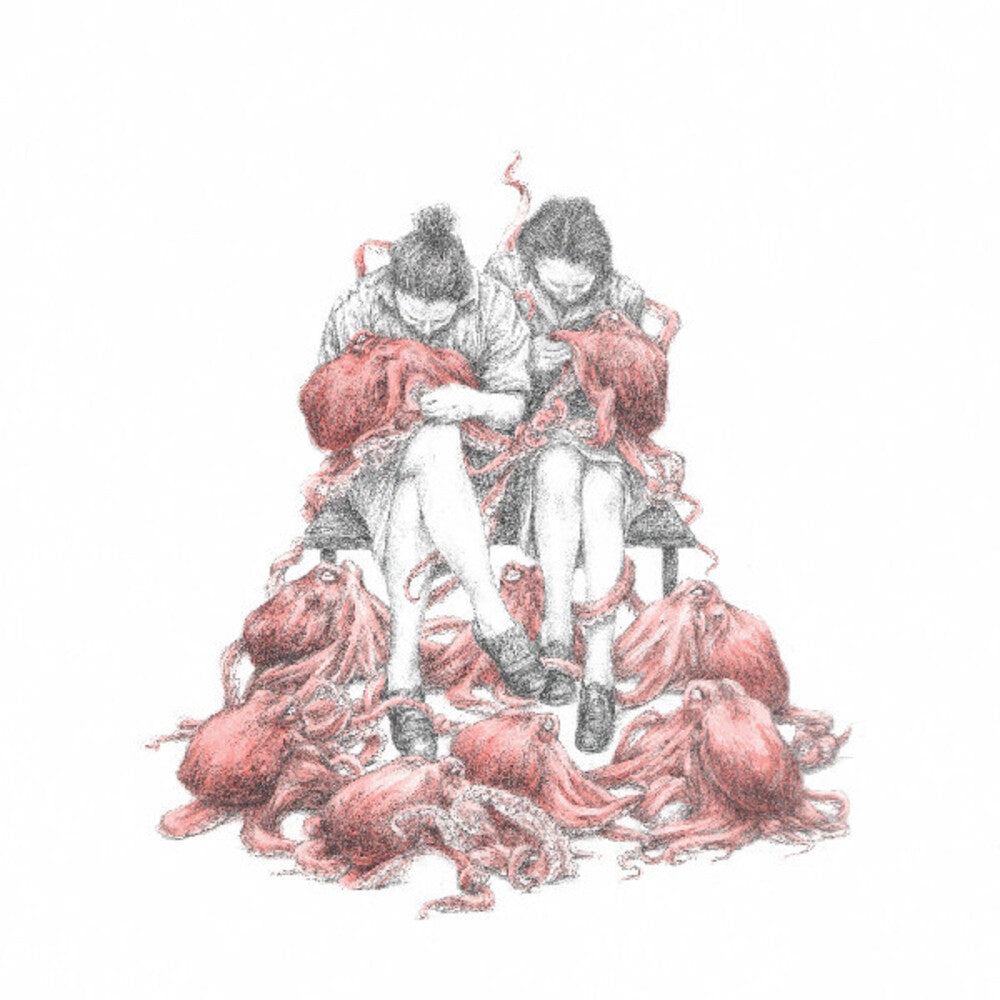 More Eaze- Sentence Structure In The Country [Colored Vinyl] (Red) ( LP )