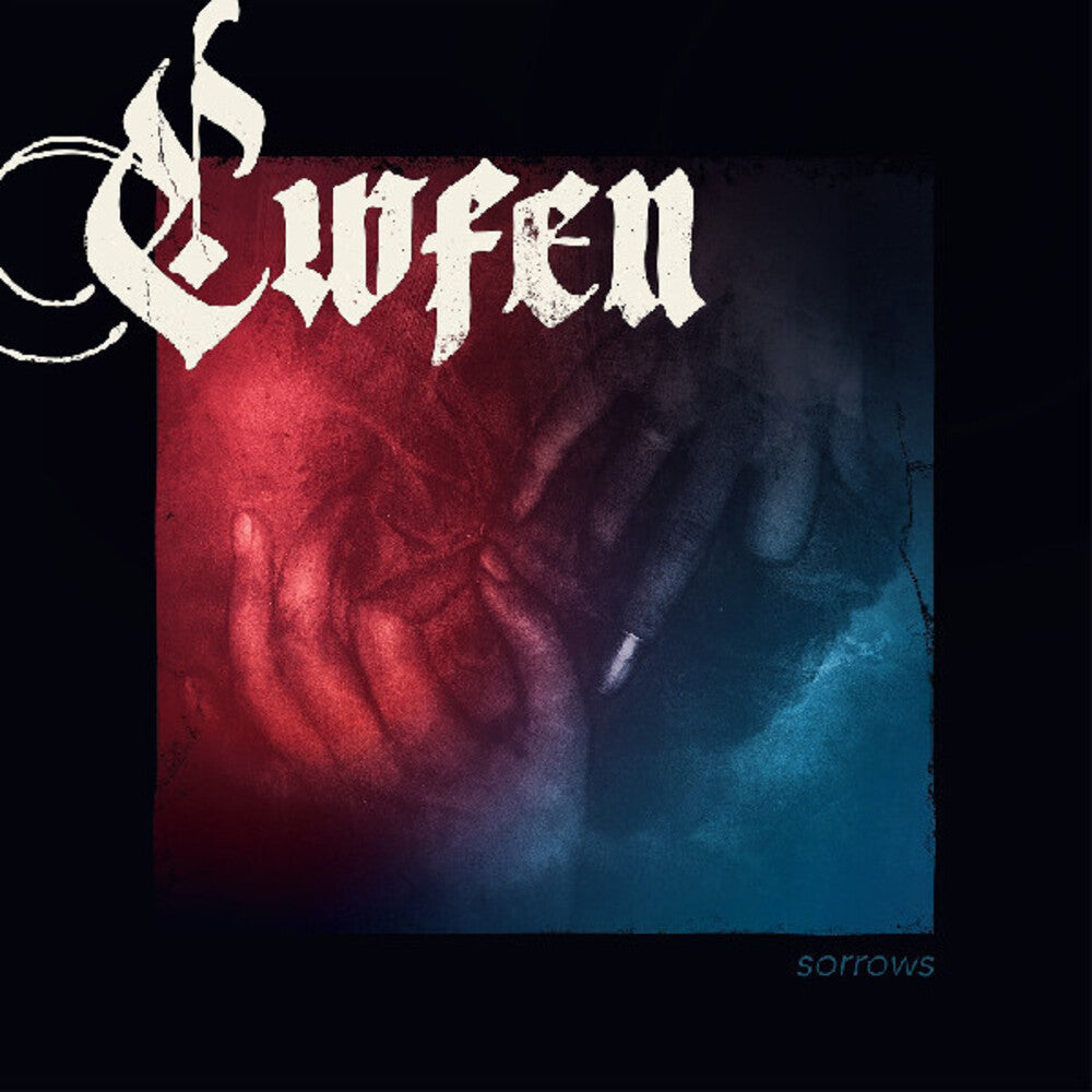 Cwfen- Sorrows (Blue) [Colored Vinyl] (Red) [Indie Exclusive] ( LP )