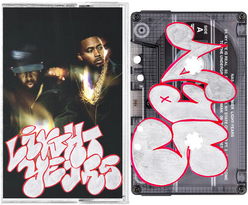 Nas & Damian Marley: Light-Years - CASSETTES