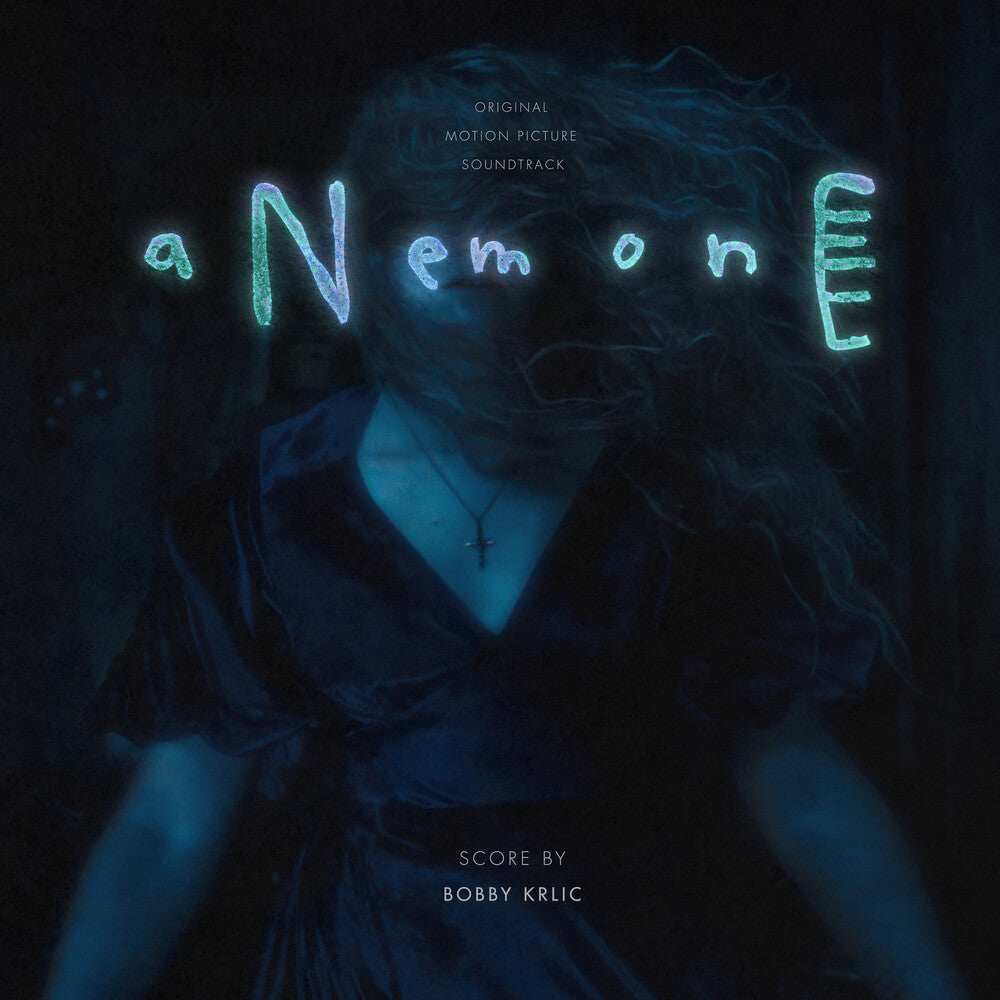 Bobby Krilic (Colv) (Ofgv)- Anemone [Colored Vinyl] (Ofgv) ( LP )