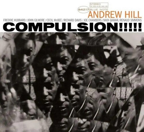 Andrew Hill: Compulsion!!!!! (Blue Note Tone Poet Edition) - VINYL