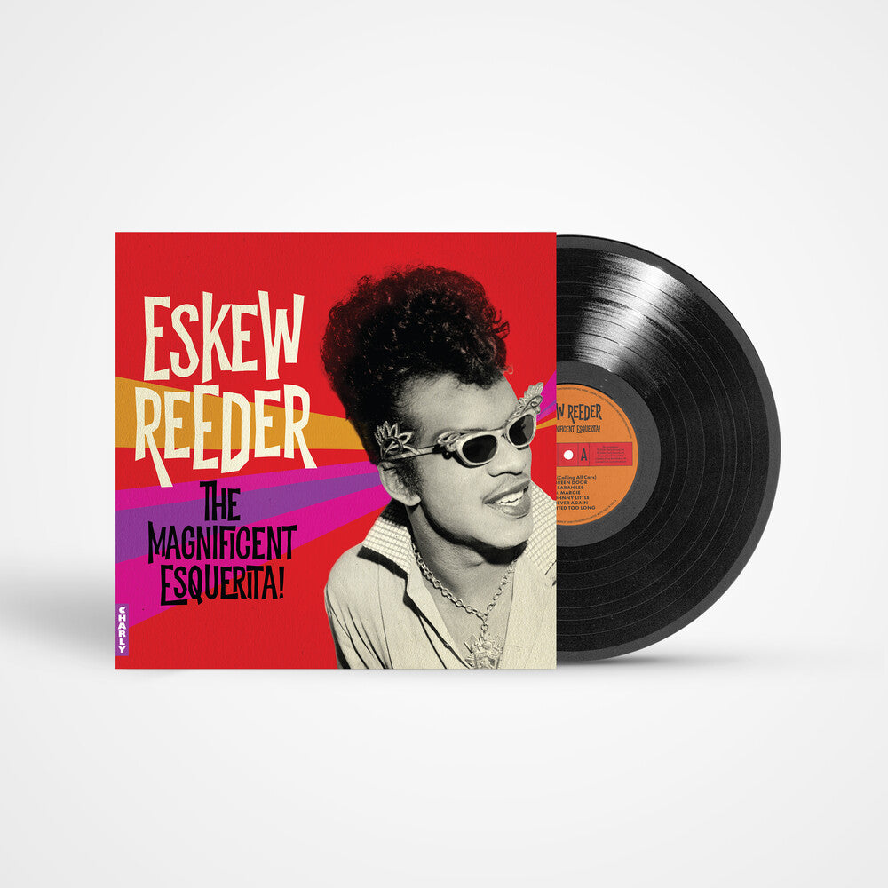 Eskew Reeder- Magnificent Esquerita [Remastered] ( LP )