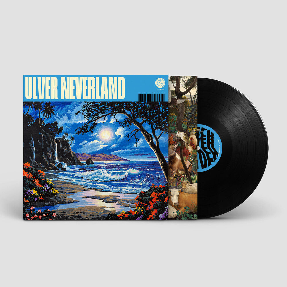 Ulver- Neverland ( LP )