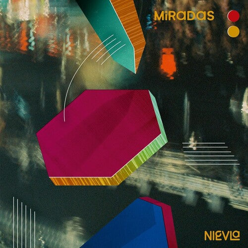 Nievla: Miradas - VINYL