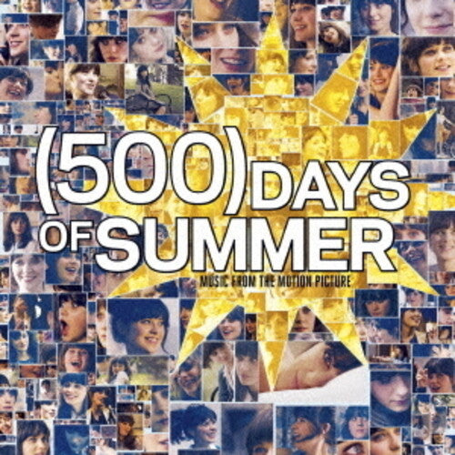 Various: (500) Days Of Summer (Original Soundtrack) - CD
