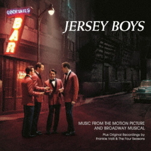 Bob Gaudio: Jersey Boys (Original Soundtrack) - CD