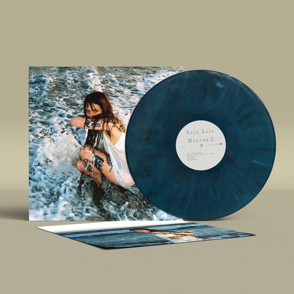 Lala Lala- Heaven 2 [Colored Vinyl] ( LP )