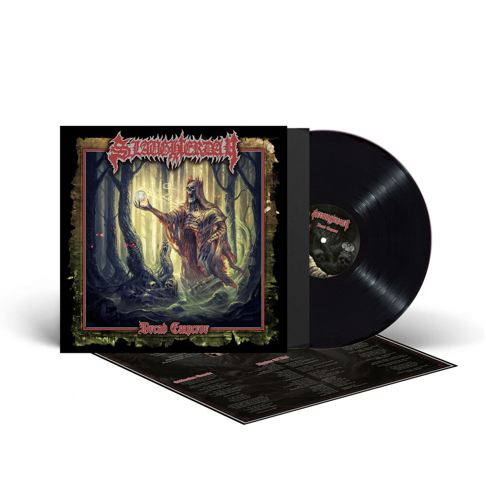 Slaughterday- Dread Emperor (Ofgv) ( LP )