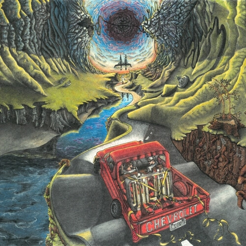 Natural Magic- Ii ( LP )