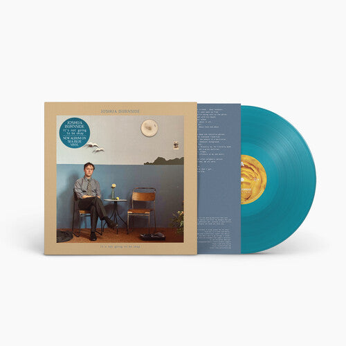Joshua Burnside: It's Not Going to Be Okay { Record }