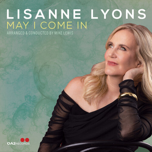 Lisanne Lyons: May I Come in - CD