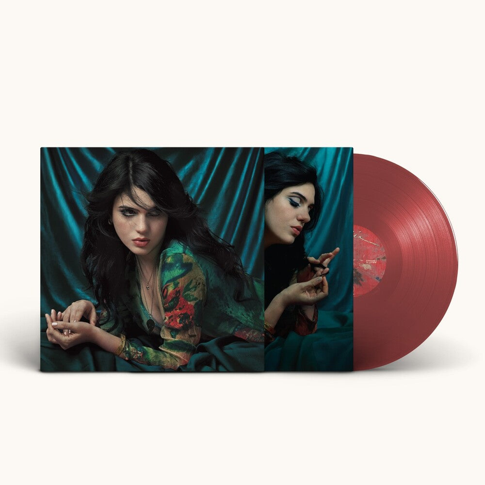 Julia Cumming- Julia [Indie Exclusive Orchid] ( LP )