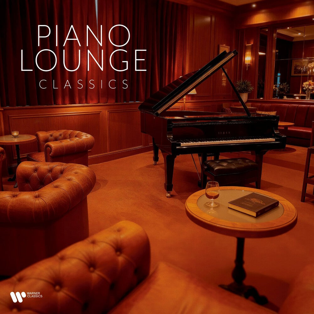 Piano Lounge Classics / Various- Piano Lounge Classics / Various ( LP )