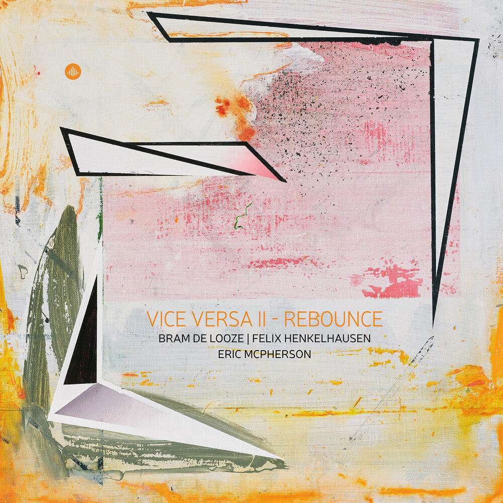 Bram Looze De- Vice Versa Ii - Rebounce ( LP )