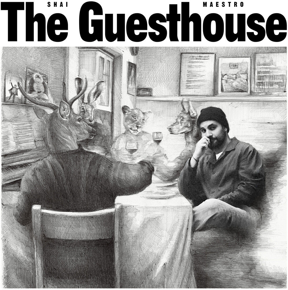 Shai Maestro- Guesthouse ( LP )