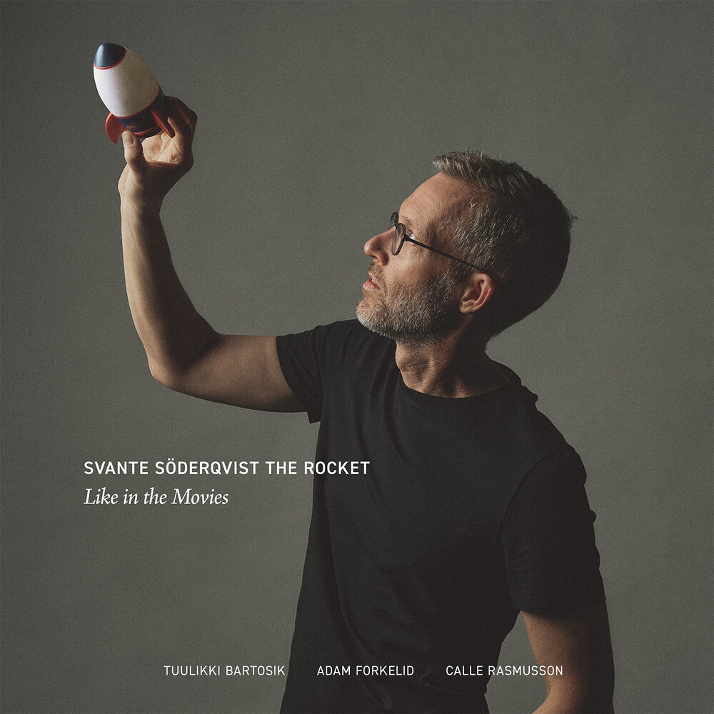 Svante Soderqvist The Rocket- Like In The Movies ( LP )