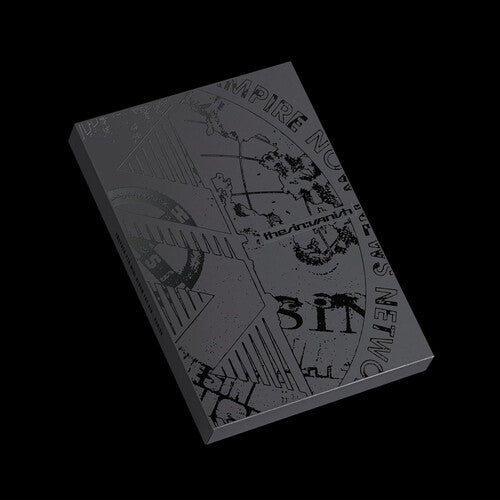 ENHYPEN: THE SIN: VANISH [FORBIDDEN Ver.] - CD