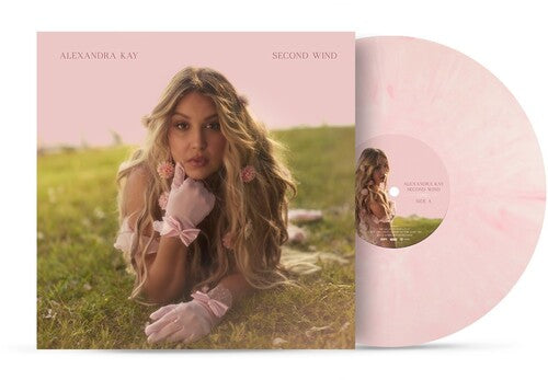 Alexandra Kay: Second Wind { Record }