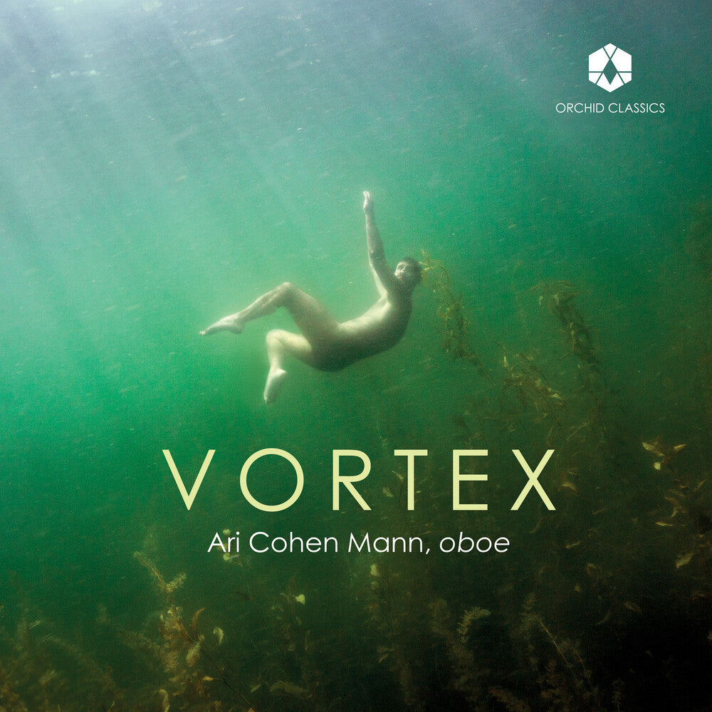 Ari Mann  Cohen- Vortex ( LP )