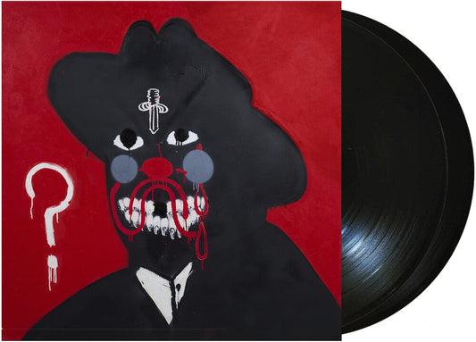 21 Savage- What Happened To The Streets? ( LP )