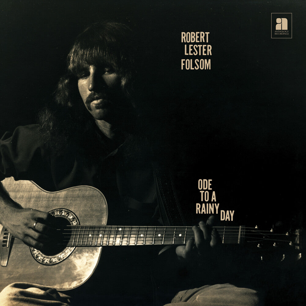 Robert Lester Folsom- Ode To A Rainy Day: Archives 1972-1975 [Colored Vinyl] ( LP )