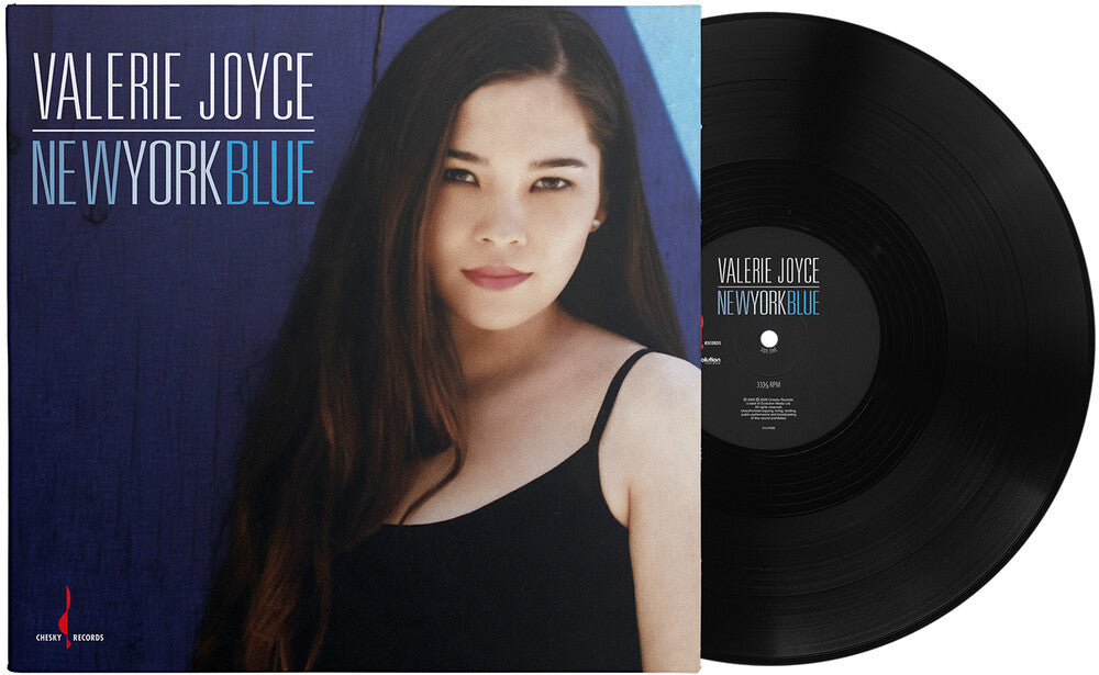 Valerie Joyce- New York Blue [180 Gram] ( LP )