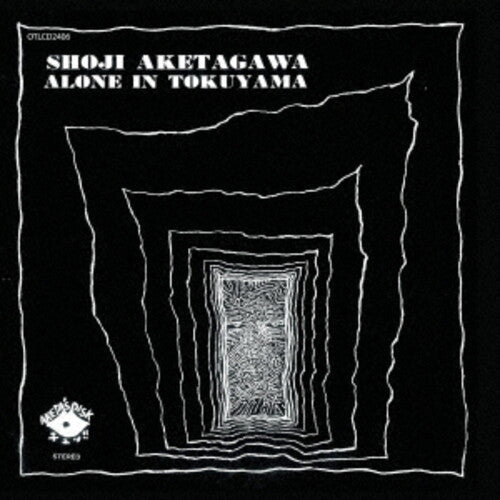Shoji Aketagawa: Alone In Tokushima - CD