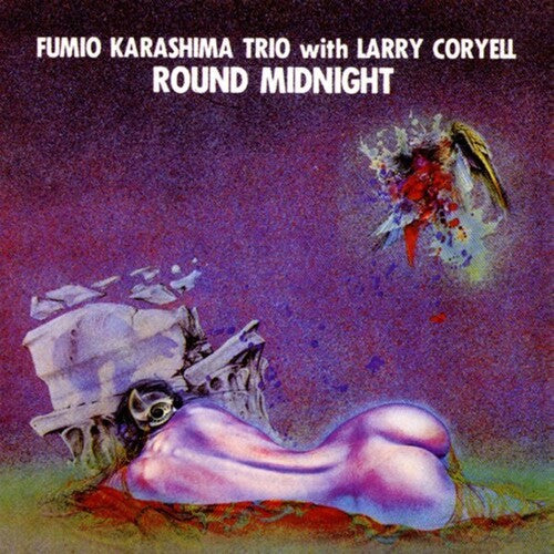 Fumio Karashima Trio: Round Midnight - CD