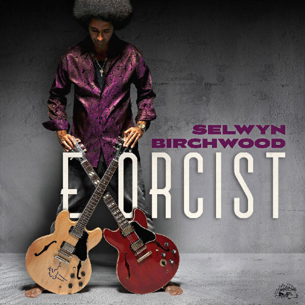 Selwyn Birchwood- Exorcist [Clear Vinyl] [Download Included] ( LP )