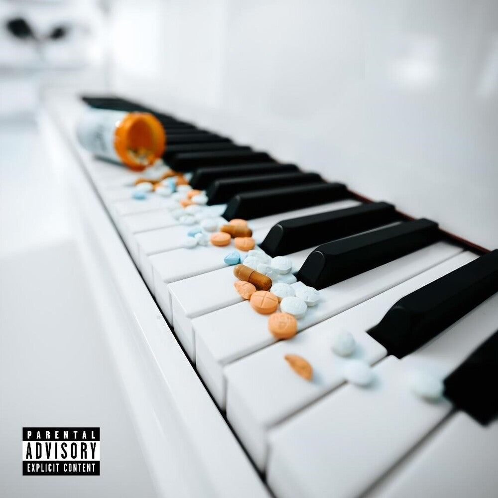 Chris Webby / Storch,Scott- 88 Milligrams ( LP )