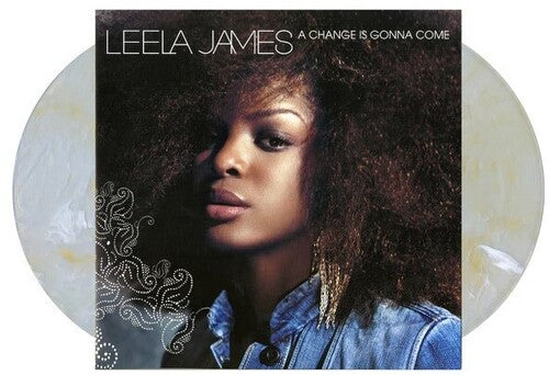 Leela James: A Change Is Gonna Come - VINYL