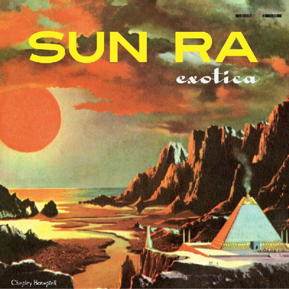Sun Ra- Exotica [Orange Vinyl] ( LP )