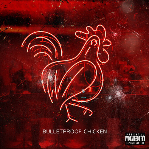 Crimeapple / V Don: Bulletproof Chicken - CASSETTES