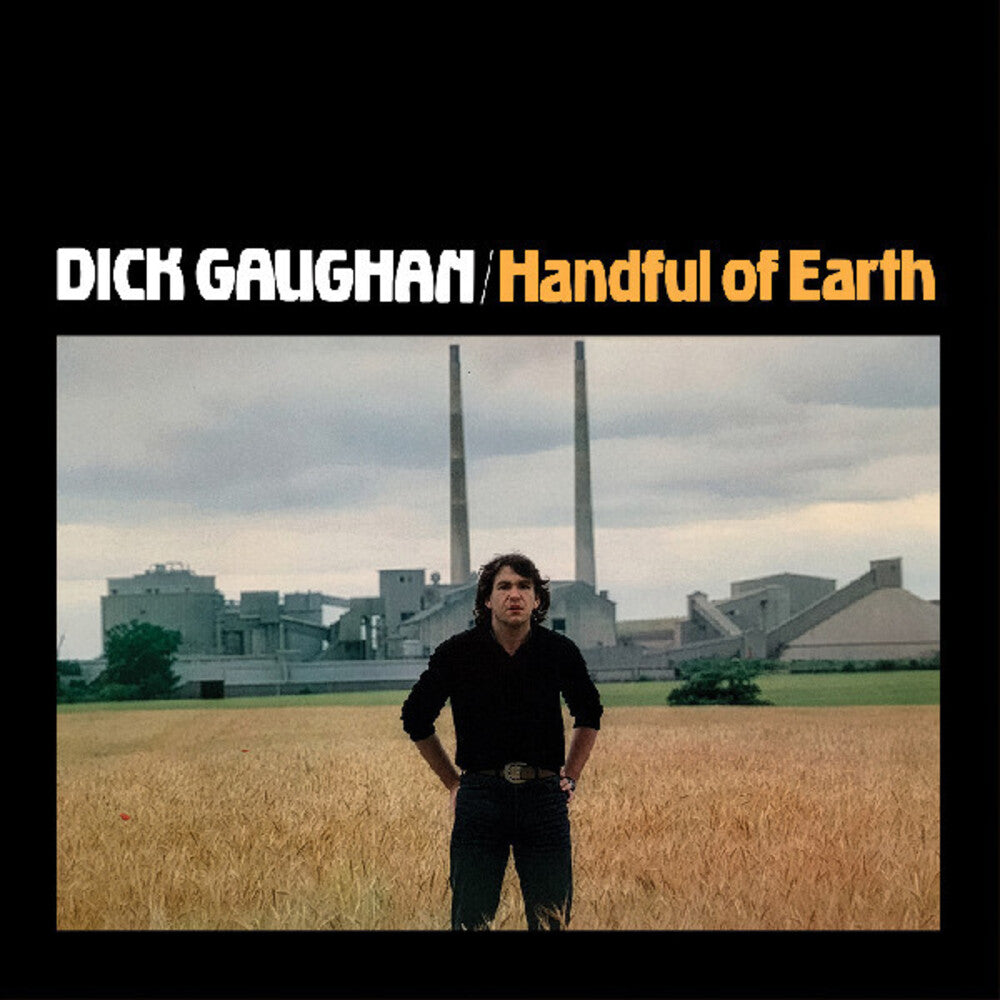 Dick Gaughan- Handful Of Earth [180 Gram] ( LP )