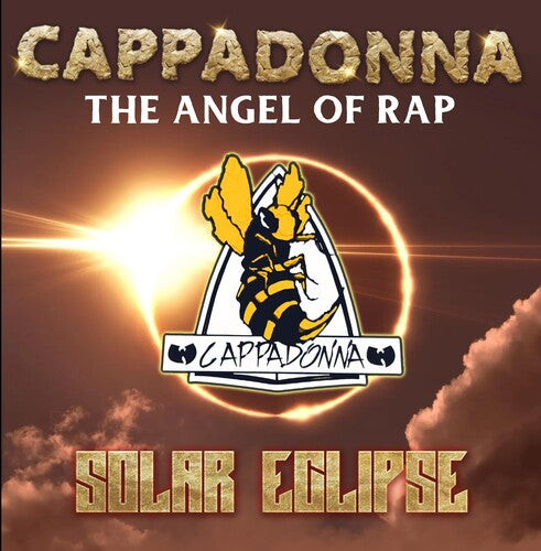 Cappadonna: Solar Eclipse { Record }