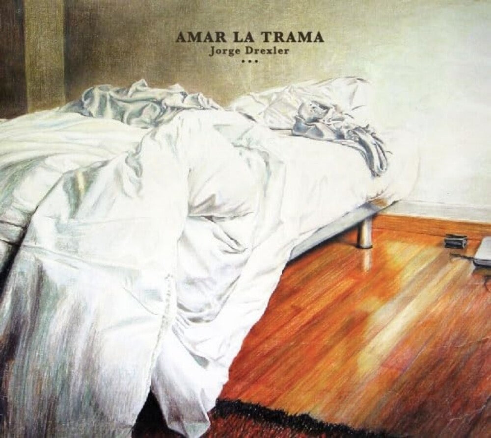 Jorge Drexler- Amar La Trama (Spa) ( LP )