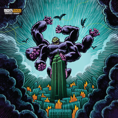 Mighty Joseph: Empire State { Record }