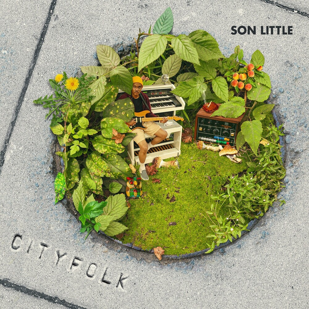 Son Little- Cityfolk ( LP )
