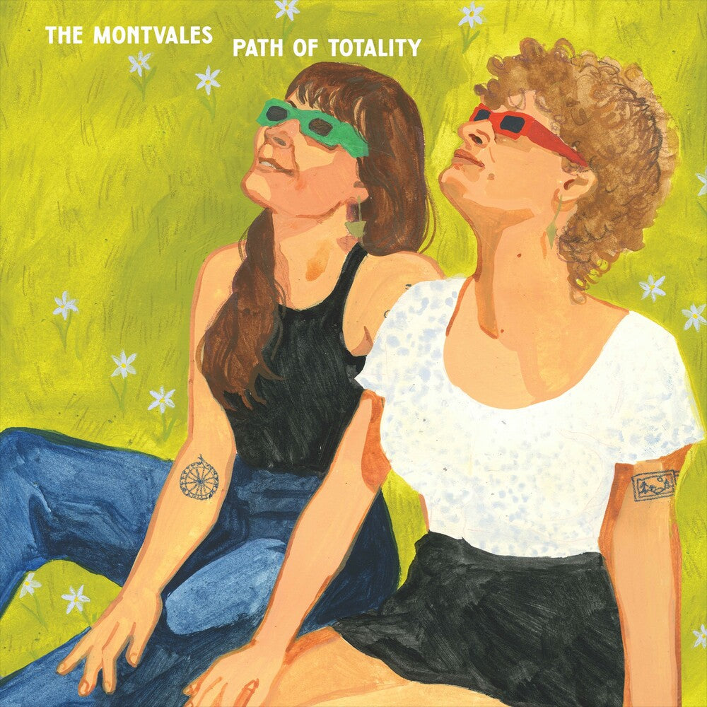 Montvales- Path Of Totality ( LP )