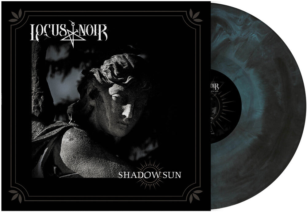 Locus Noir- Shadow Sun [Colored Vinyl] [Limited Edition] ( LP )