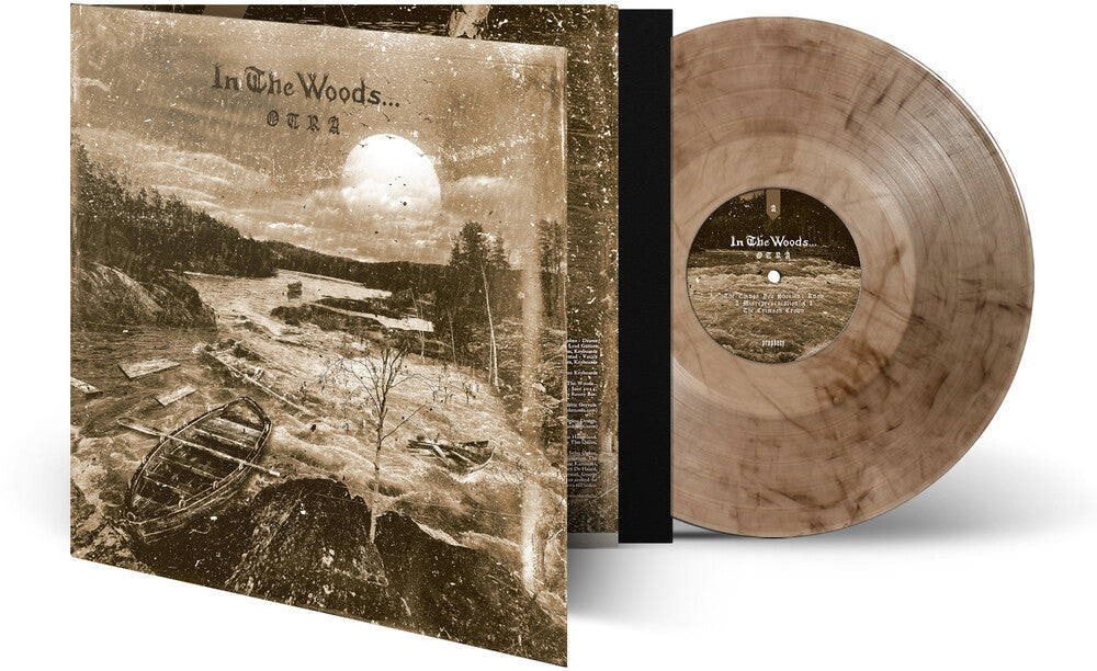 In the Woods...- Otra [Colored Vinyl] (Gate) [Limited Edition] (Ofgv) [Reissue] ( LP )