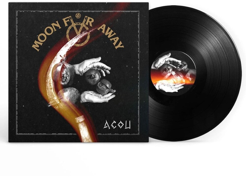 Moon Far Away- Acou (Gate) [Limited Edition] (Ofgv) ( LP )