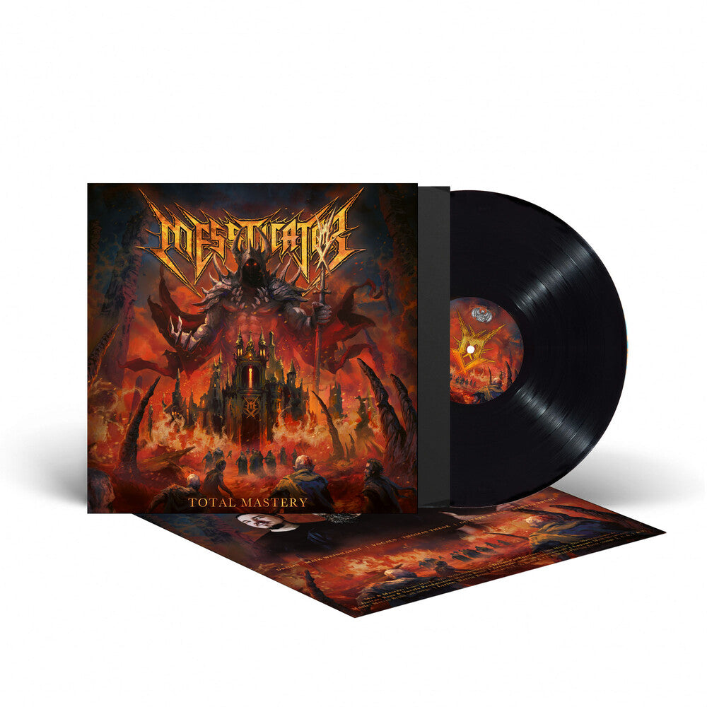 Messticator- Total Mastery (Ofgv) ( LP )