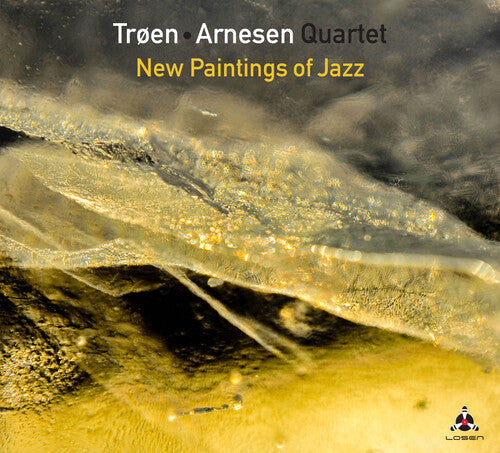 Troen Arnesen: New Paintings Of Jazz - CD