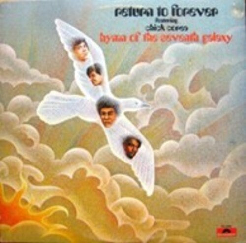 Return to Forever: Hymn Of The Seventh Galaxy - CD