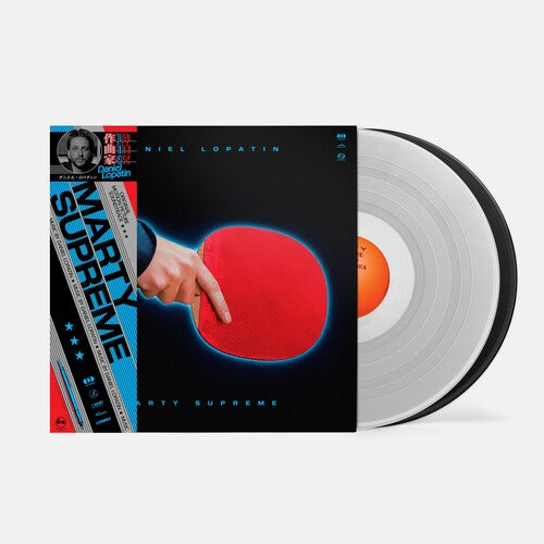Daniel Lopatin: Marty Supreme (Original Soundtrack) - VINYL