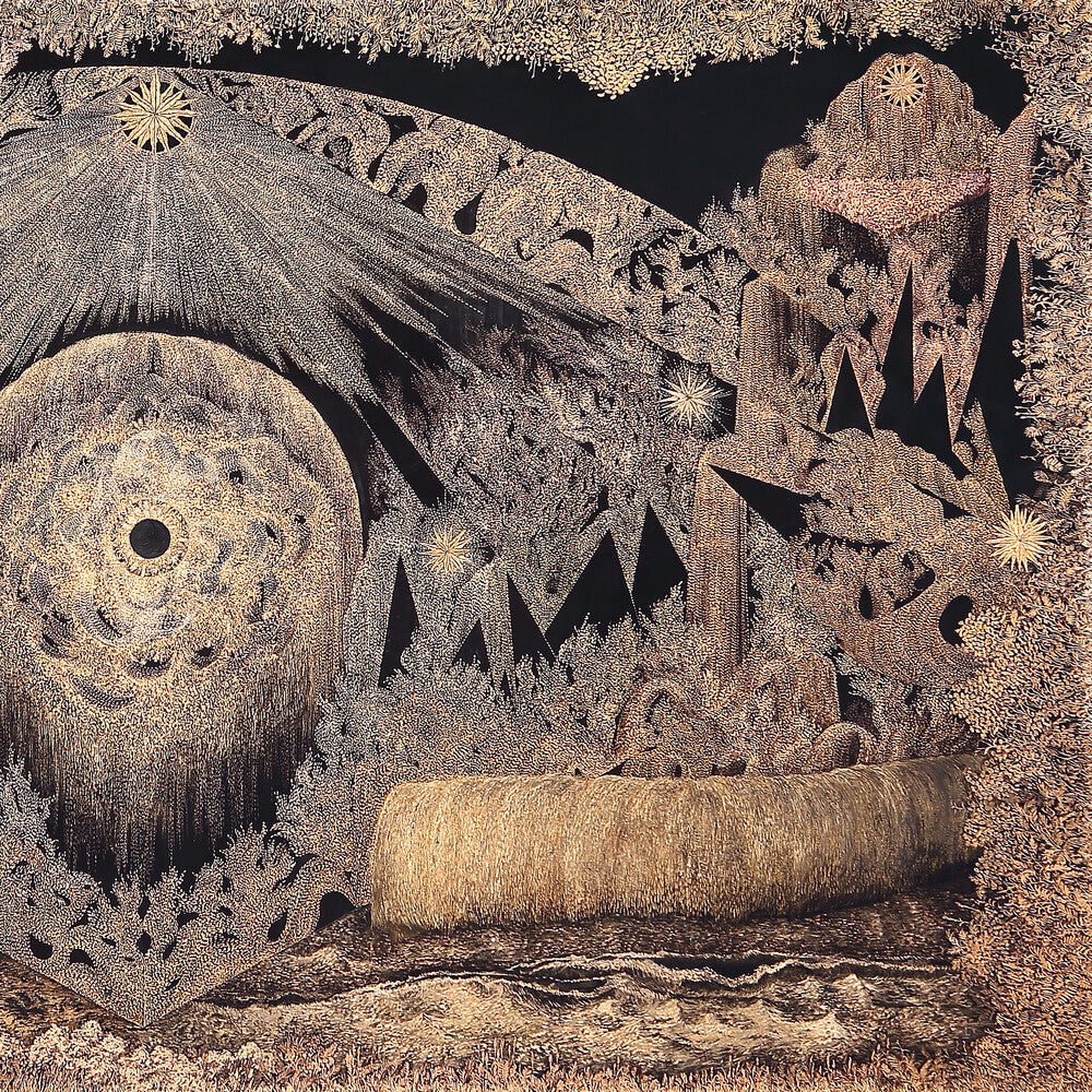 Kishi Bashi- Sonderlust (10th Anniversary) [Gold/White Vinyl] ( LP )