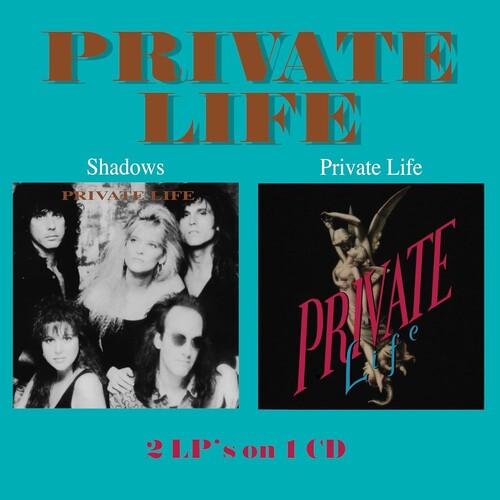Private Life: Shadows / Private Life - CD