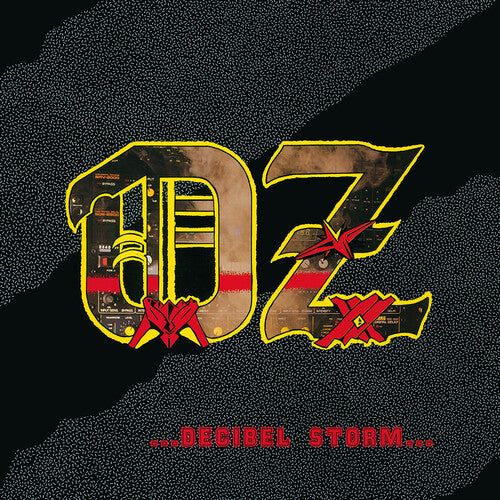 The Oz: Decibel Storm - CD