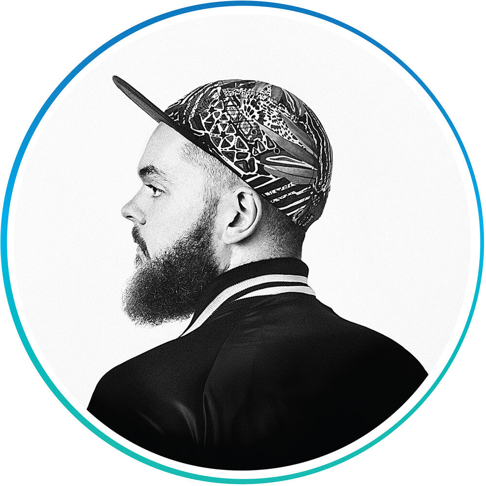 Jack Garratt- Phase [White Vinyl] [Deluxe] ( LP )
